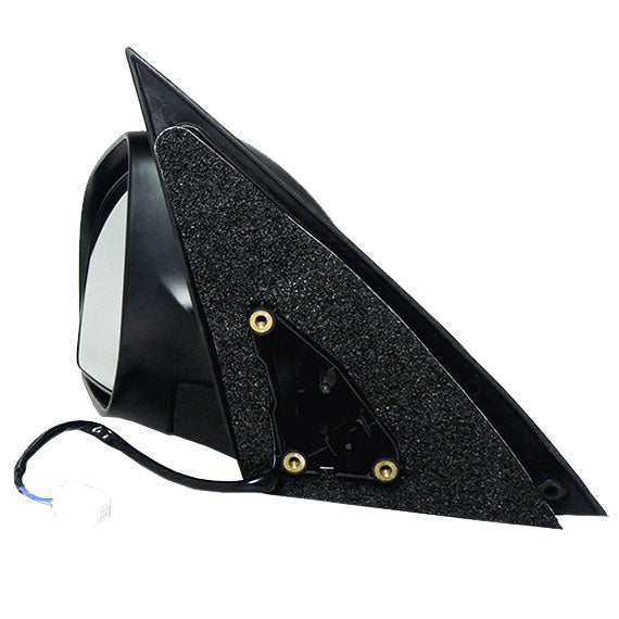 Drivers Side View Power Mirror Assembly for 09-10 Subaru Forester 91029SC050