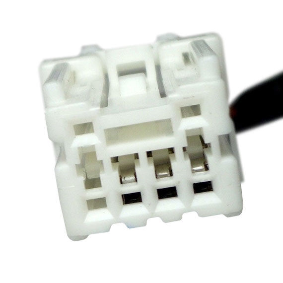 Drivers Side View Power Mirror Assembly for 09-10 Subaru Forester 91029SC050