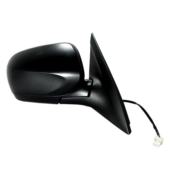 Brock Replacement Passengers Power Side View Mirror Compatible with Forester 91029SC040