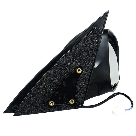 Brock Replacement Passengers Power Side View Mirror Compatible with Forester 91029SC040