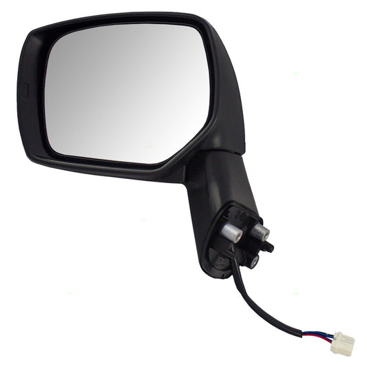 Drivers Side View Power Mirror Heated for Subaru XV Crosstrek Impreza 91036FJ210