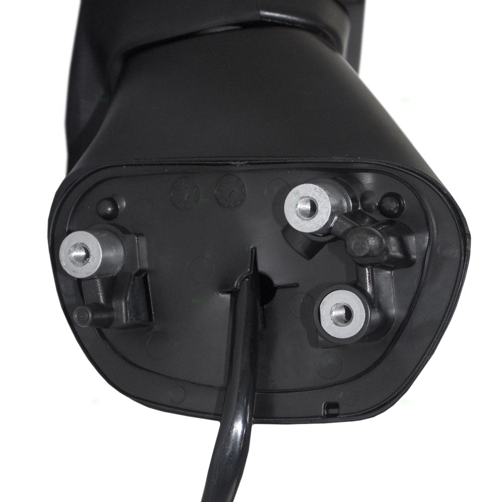 Drivers Side View Power Mirror Heated for Subaru XV Crosstrek Impreza 91036FJ210