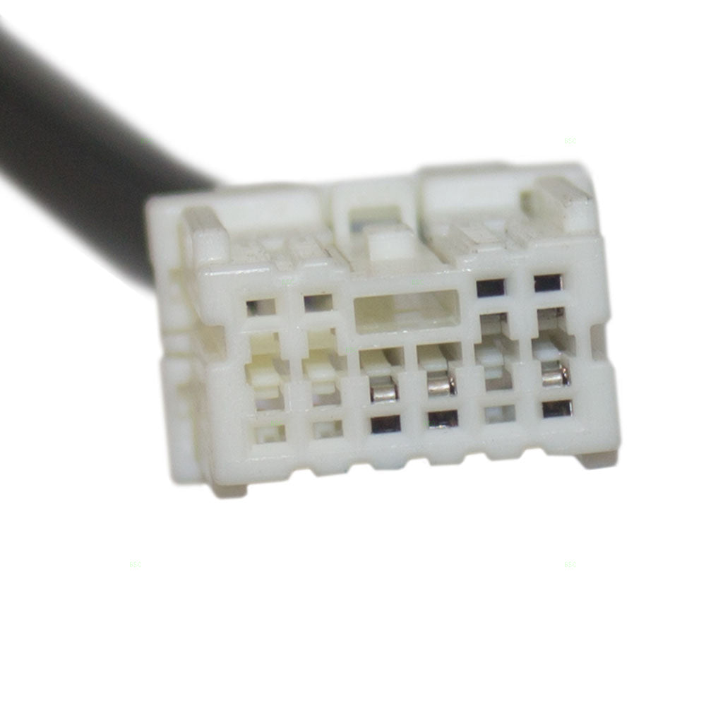 Drivers Side View Power Mirror Heated for Subaru XV Crosstrek Impreza 91036FJ210