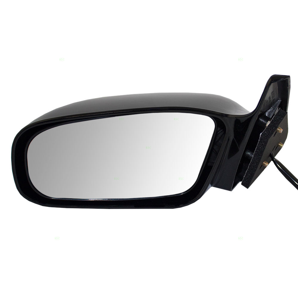 Dodge Stratus Mitsubishi Eclipse Chrysler Sebring Drivers Side View Power Mirror
