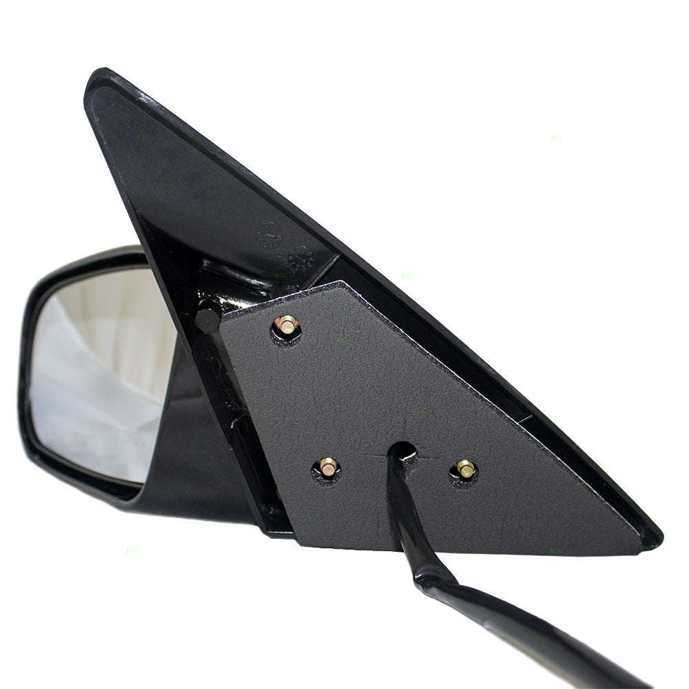 Dodge Stratus Mitsubishi Eclipse Chrysler Sebring Drivers Side View Power Mirror