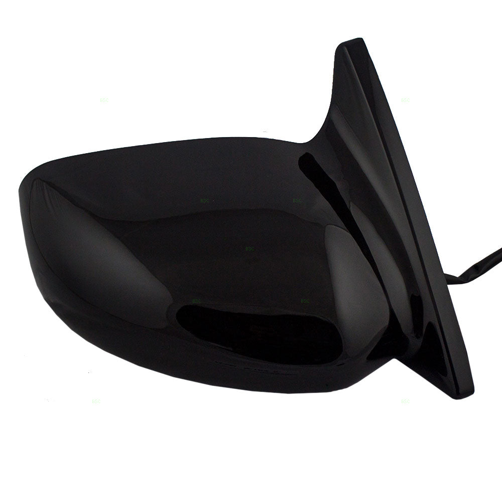 Brock Replacement Passengers Power Side View Mirror Compatible with 00-05 Eclipse MR611890