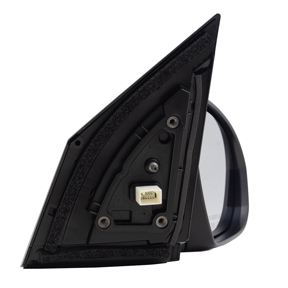 Pair Side View Door Mirrors for 2016-2018 Hyundai Tucson Power Heated Signal Set