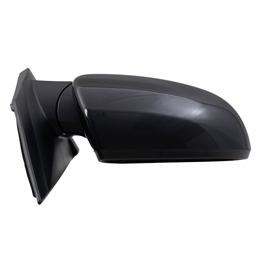 Pair Side View Door Mirrors for 2016-2018 Hyundai Tucson Power Heated Signal Set