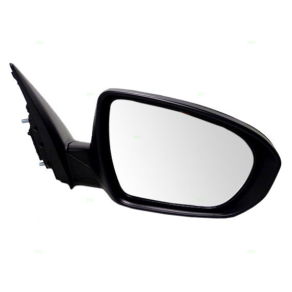 Passengers Side View Power Mirror Heated Signal for 11-14 Kia Optima 876202T130