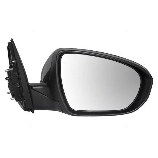 Passengers Side Power Mirror Heated Signal Power Folding for 12-13 Kia Optima