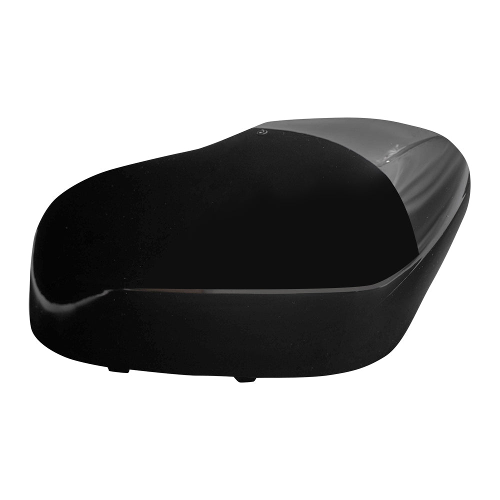 Brock Replacement Power Folding Passenger Side Power Mirror Assembly w/ Heat Signal BSD Compatible with 17-19 Soul