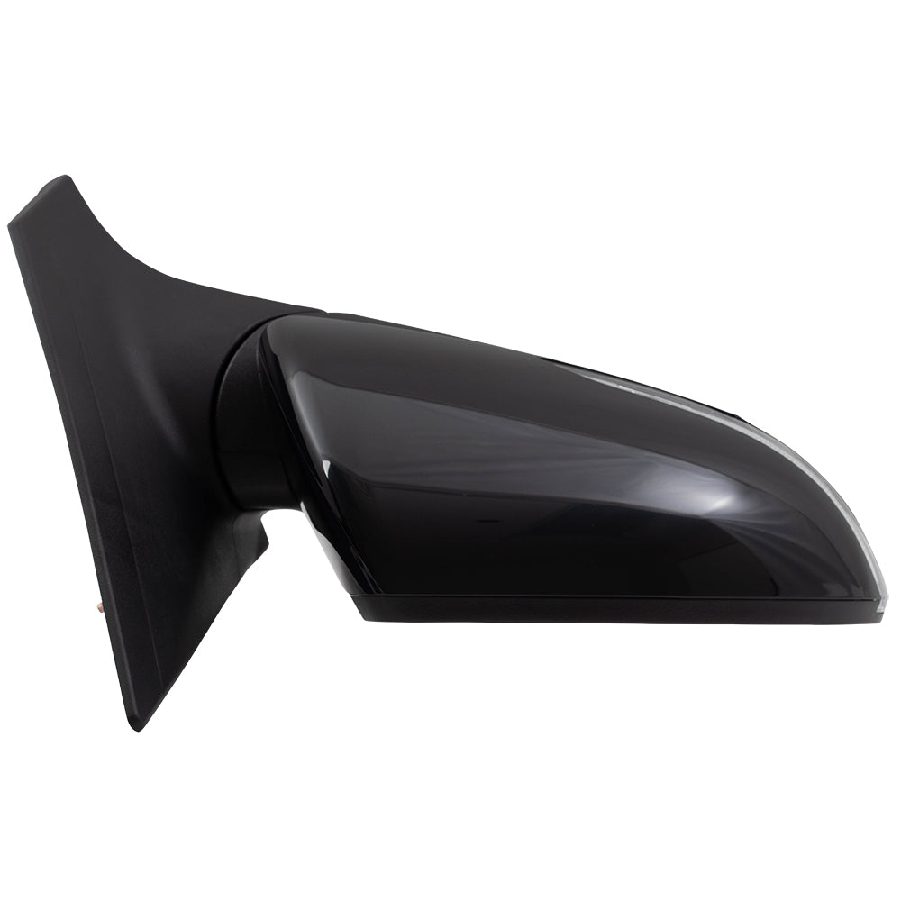 Pair Mirrors for 17-18 Hyundai Elantra Power Signal Heated Blind Spot Detection