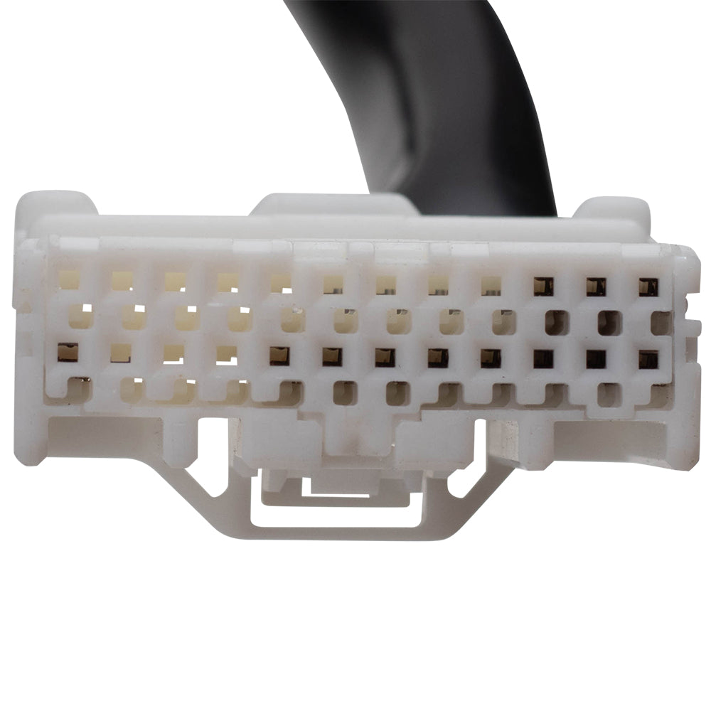 Brock Replacement Side View Power Mirror Compatible with 2016-2018 Optima Heated Signal Power Folding Memory Driver Replacement fits 87610D5040 87610 D5040