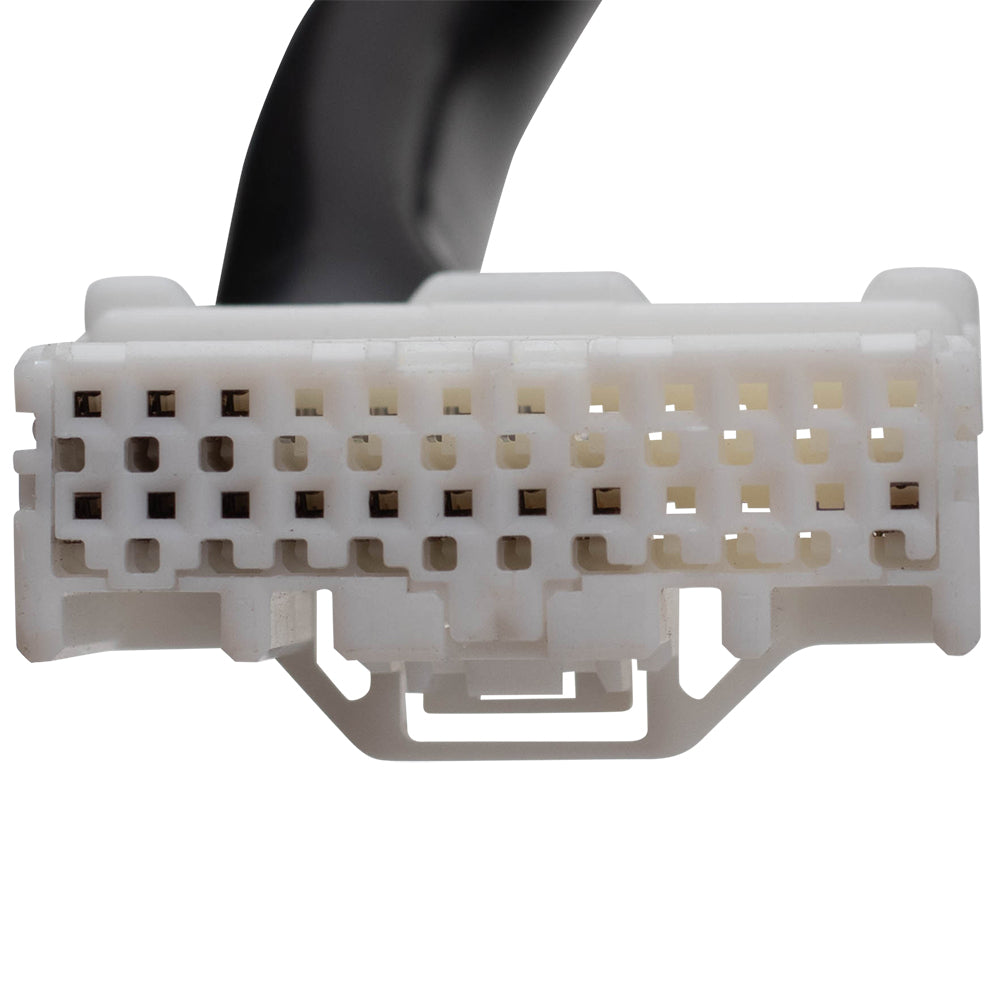 Brock Replacement Side View Power Mirror Compatible with 2016-2018 Optima Heated Signal Power Folding Memory Passenger Replacement fits 87620 D5040 87620D5040