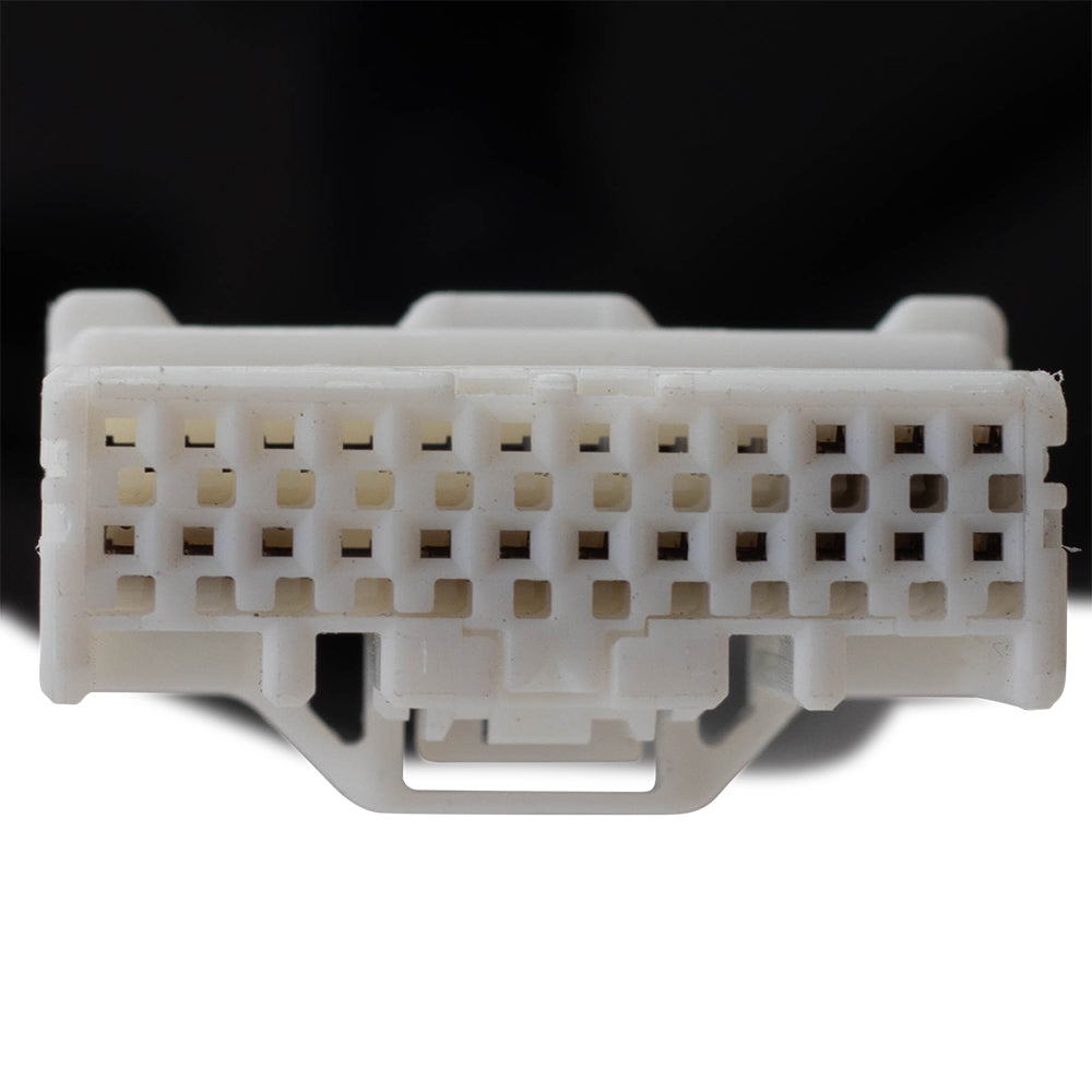 Brock Replacement Side View Mirror Compatible with 2016-2018 Optima Driver Heated Signal Power Folding Memory Blind Spot Detection Replaces 87610D5050 87610 D5050