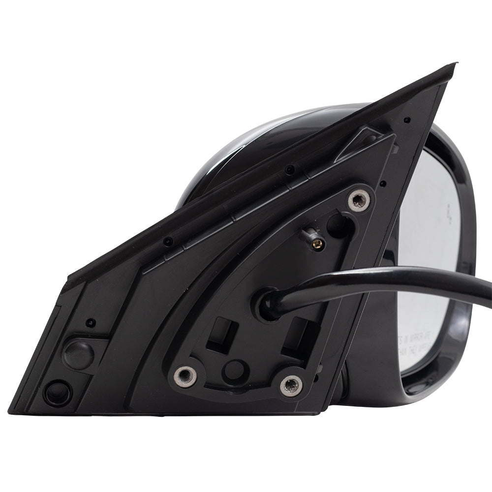 Brock Replacement Side View Mirror Compatible with 2016-2018 Sorento Passenger Replacement Heated Signal Memory Power Folding Blind Spot Detection fits 87620C6010 87620 C6010