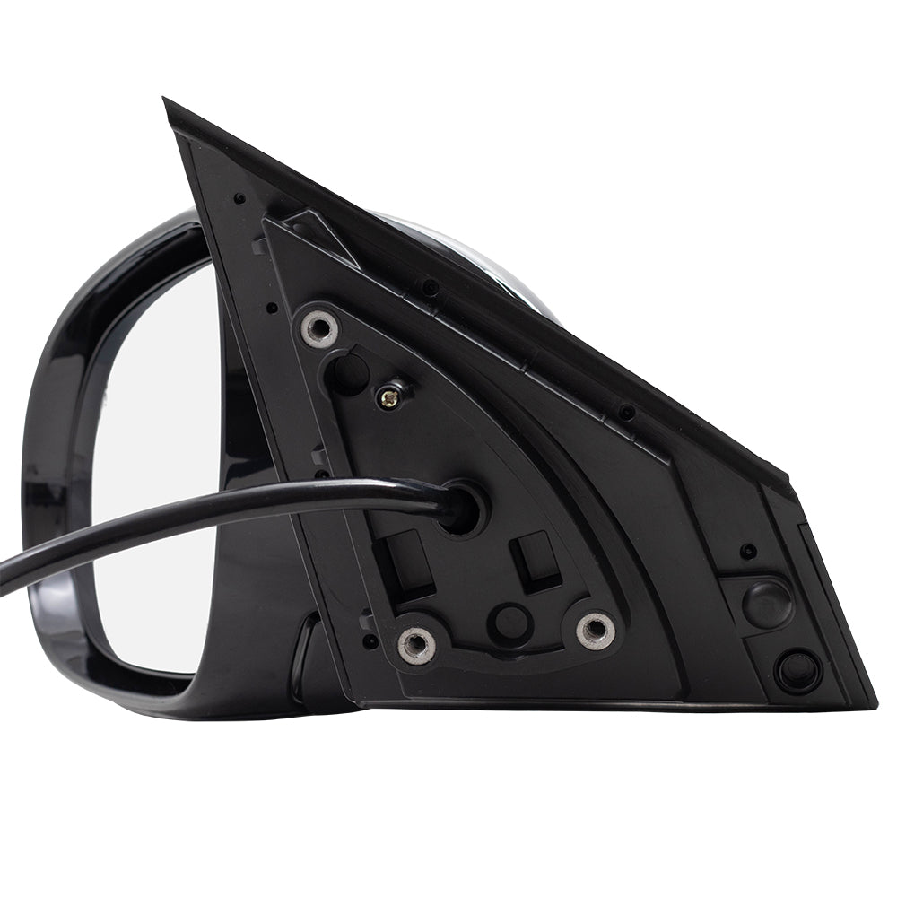 Brock Replacement Side View Mirror Compatible with 2016-2018 Sorento Driver Replacement Heated Signal Power Folding Blind Spot Detection fits 87610C6150 87610 C6150