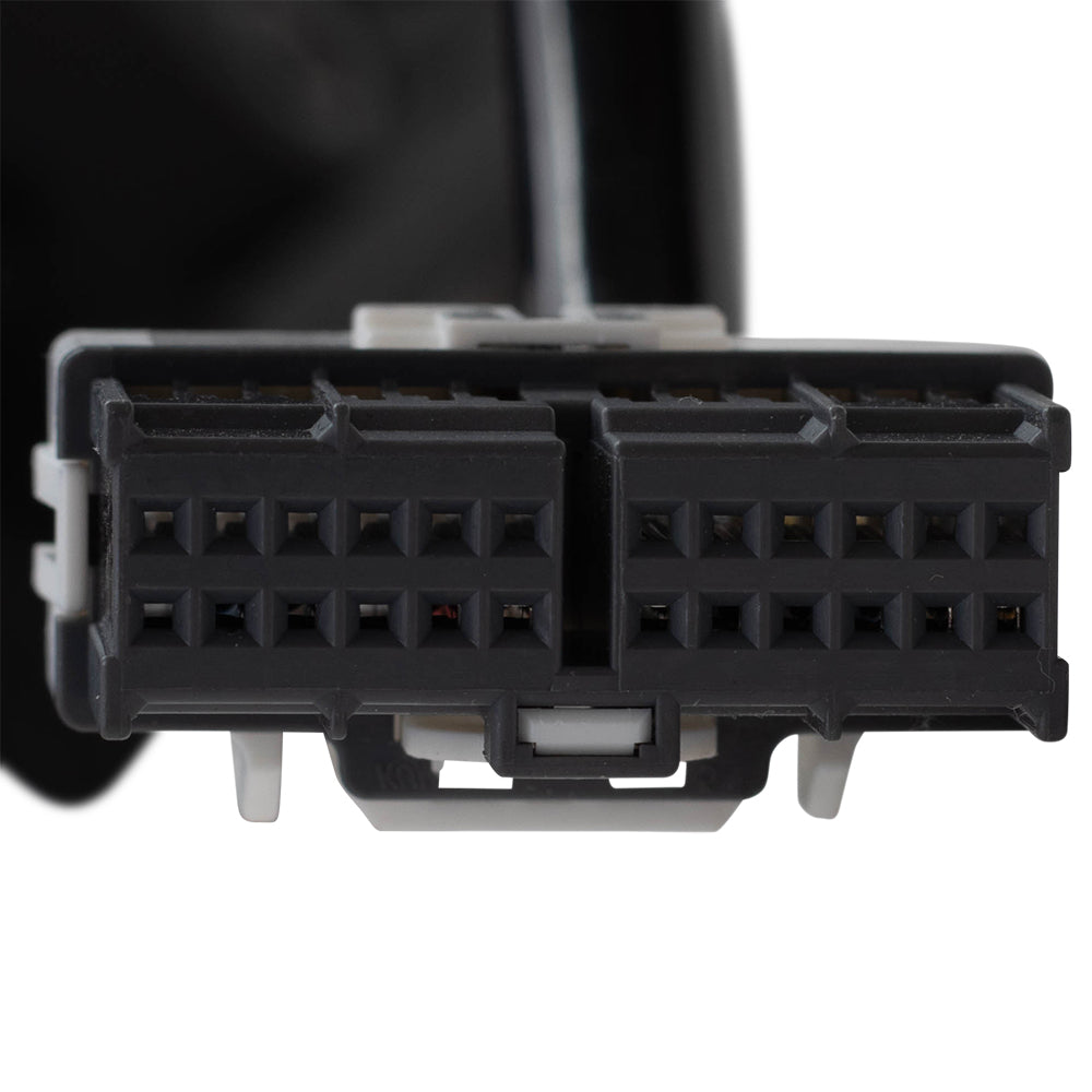 Brock Replacement Side View Mirror Compatible with 2016-2018 Sorento Driver Replacement Heated Signal Power Folding Blind Spot Detection fits 87610C6150 87610 C6150