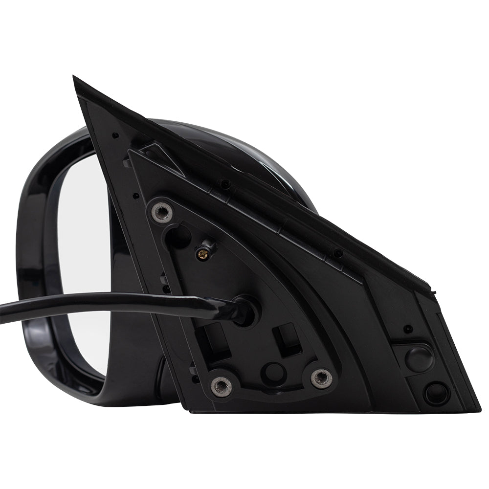 Brock Replacement Side View Mirror Compatible with 2016-2018 Sorento Driver Replacement Power Heated Signal Blind Spot Detection fits 87610C6220 87610 C6220