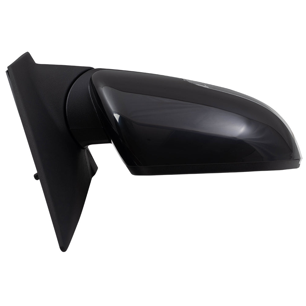 Brock Replacement Pair Side View Mirrors Compatible with 2018-2020 Rio Driver and Passenger Power Heated Signal fits 87610H9160 87620H9020