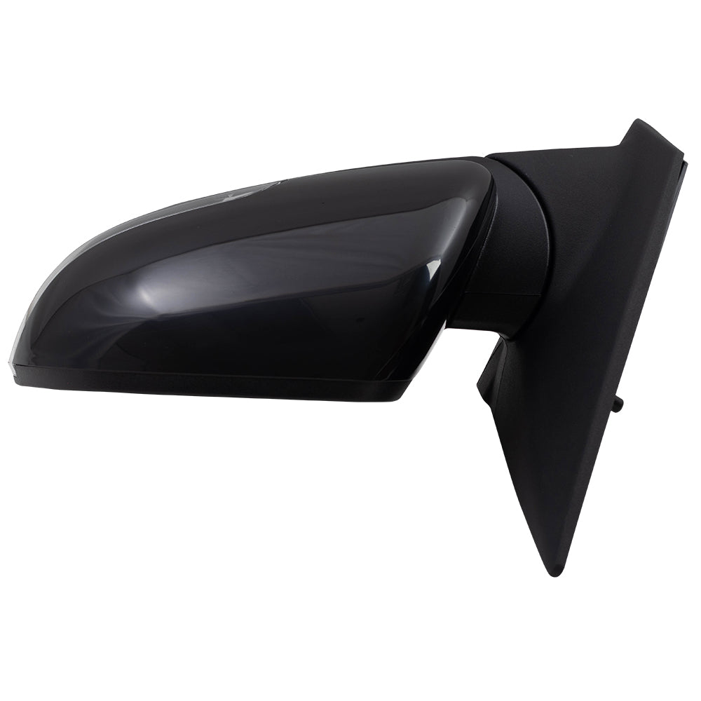 Brock Replacement Side View Mirror Compatible with 2018-2020 Rio Driver Power Heated Signal fits 87610H9160 87610 H9160