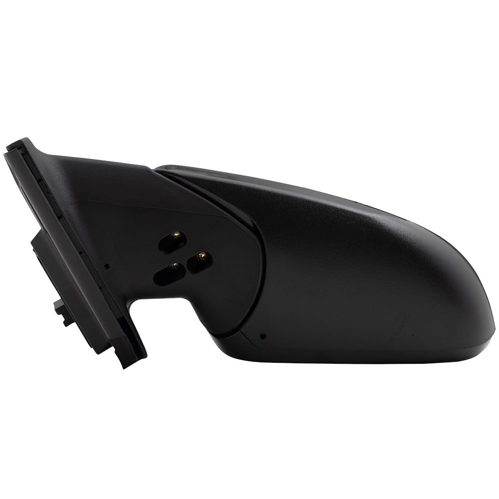 Brock Replacement Side View Mirror Compatible with 2018-2020 Rio Driver Power Heated Signal fits 87610H9160 87610 H9160