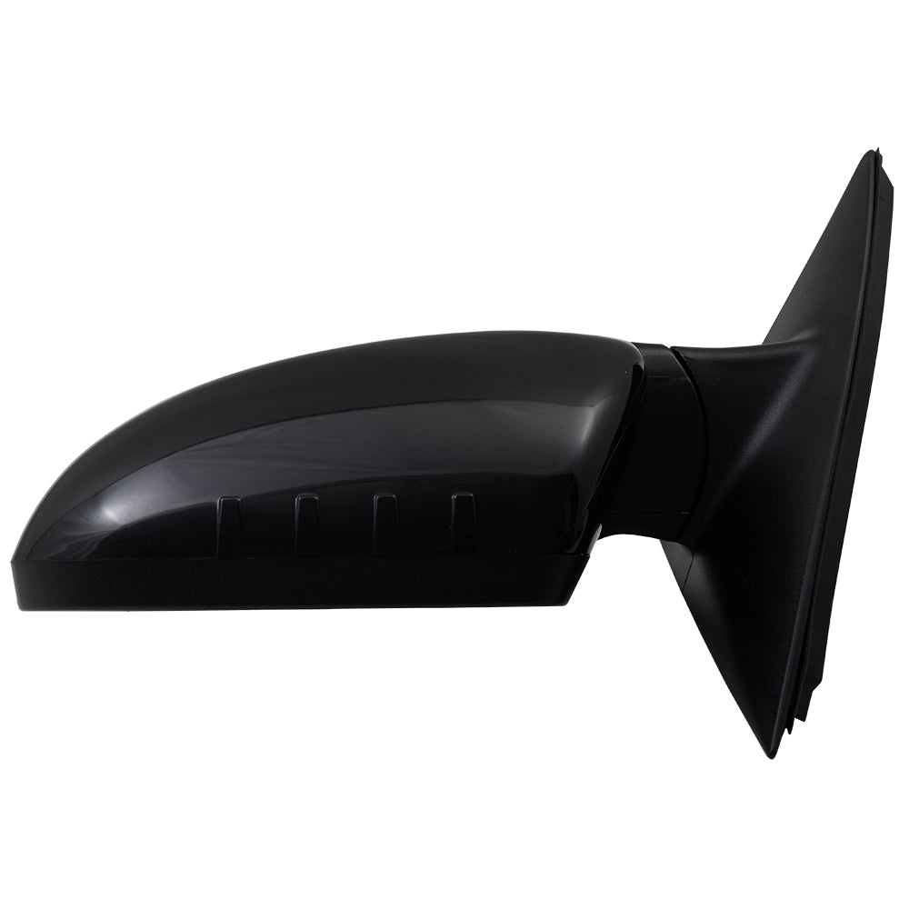 Brock Replacement Side View Mirror Compatible with 2014-2015 Optima Driver Heated Signal Power Folding Blind Spot Detection 876104C540 87610 4C540