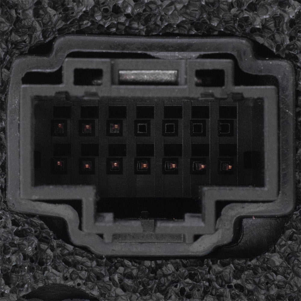 Brock Replacement Side View Mirror Compatible with 2014-2015 Optima Driver Heated Signal Power Folding Blind Spot Detection 876104C540 87610 4C540