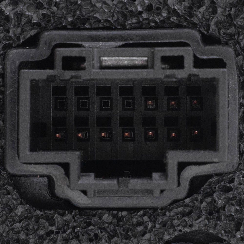 Brock Replacement Side View Mirror Compatible with 2014-2015 Optima Passenger Heated Signal Power Folding Blind Spot Detection 876204C540 87620 4C540