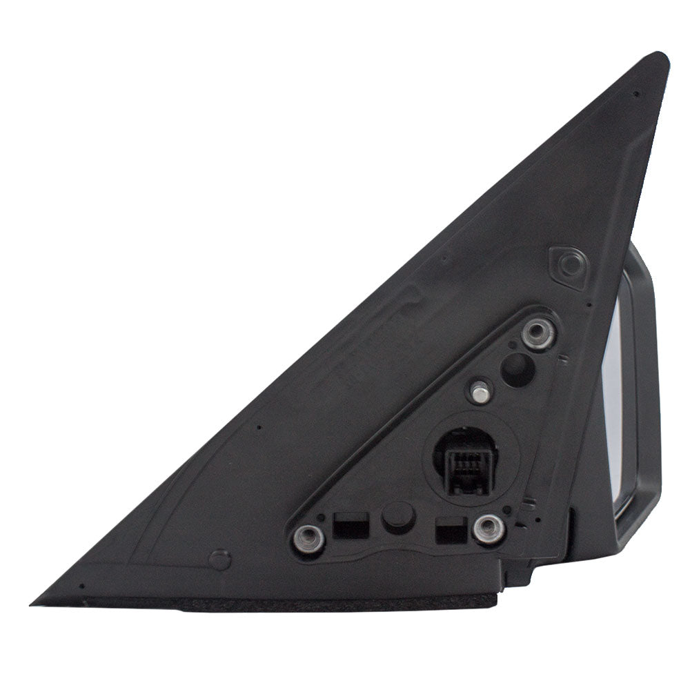 Passenger Side View Power Mirror Heated Signal Ready-to-Paint for 12 13 Kia Soul