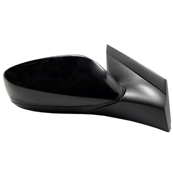 Brock Replacement Passengers Power Side View Mirror Heated Compatible with Accent 87620-1R210
