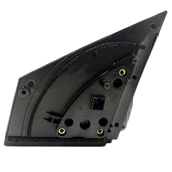 Brock Replacement Passengers Power Side View Mirror Heated Compatible with Accent 87620-1R210