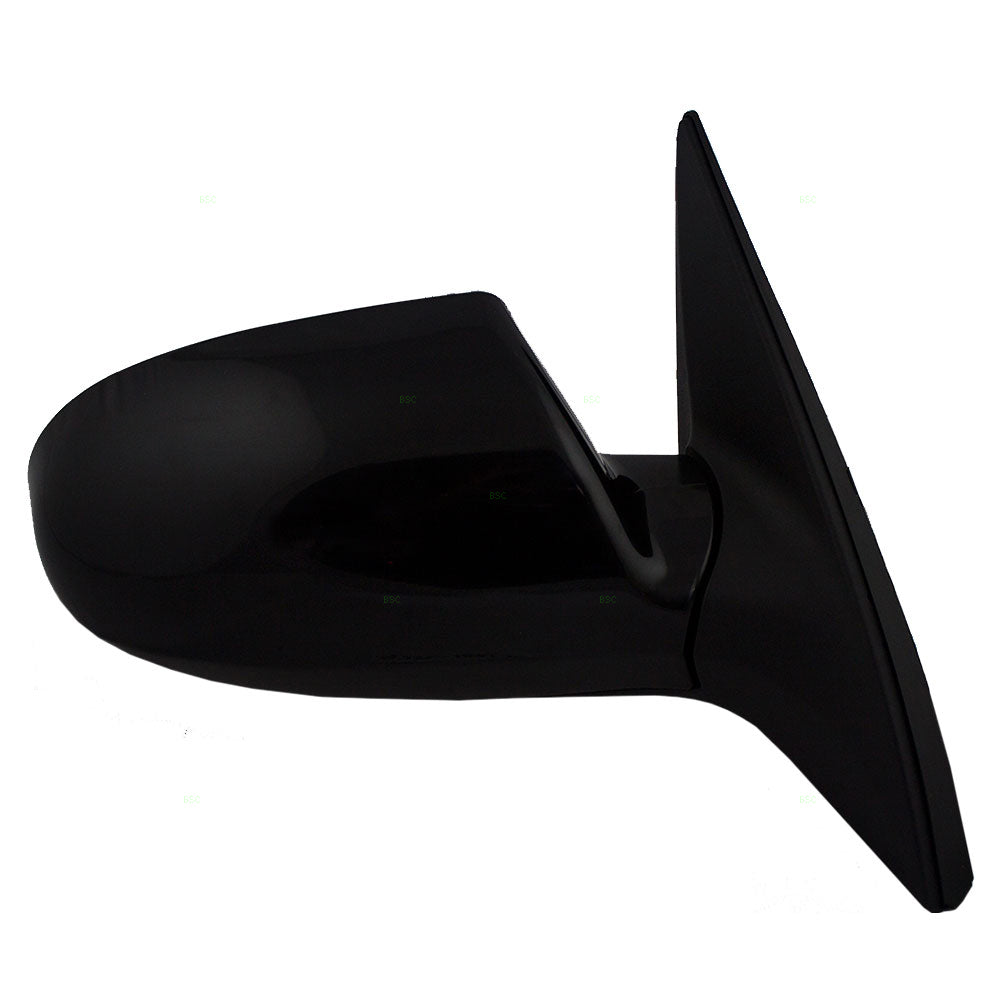 Passengers Side View Power Mirror Heated for 07-10 Hyundai Elantra Sedan
