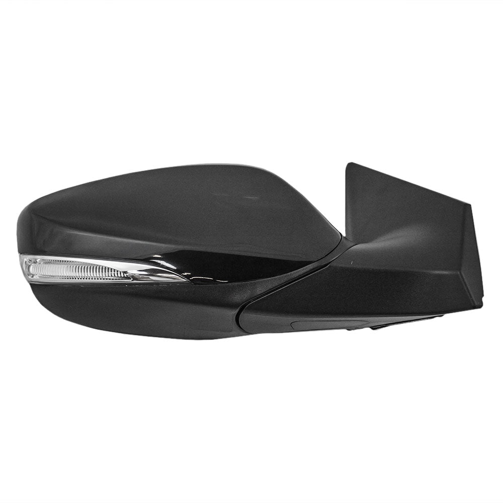 Passengers Side Power Mirror Heated Signal for 14-16 Hyundai Elantra Sedan Korea