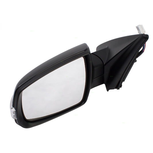 Drivers Side Power Folding Mirror Signal Heated w/ Memory for 11-13 Kia Sorento