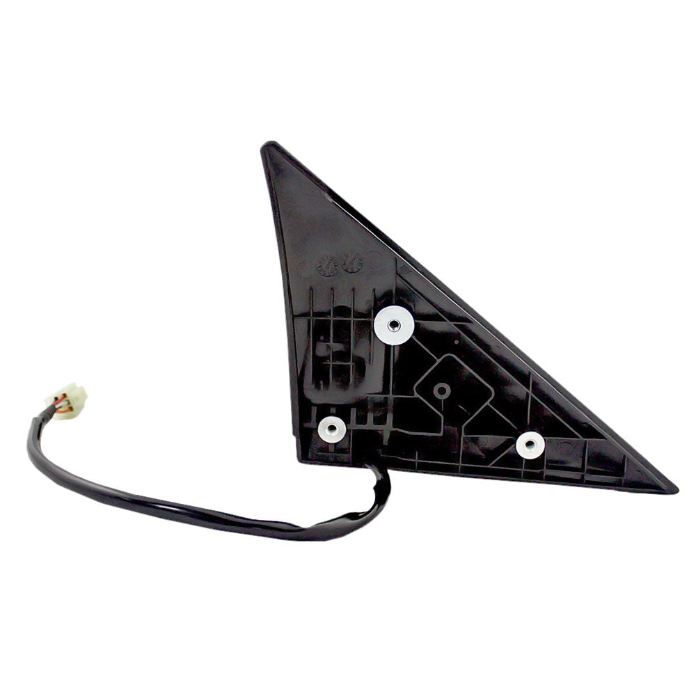 Brock Replacement Drivers Power Side View Mirror Heated Ready-to-Paint Compatible with 00-04 Outback 03-06 Baja 91031AE99ANN