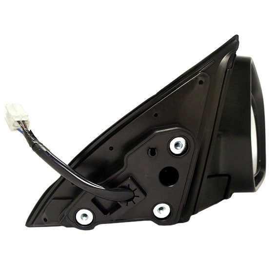 Passengers Side Power Mirror Heated w/ Cover for 11-14 Subaru Legacy Outback