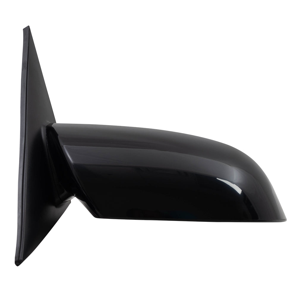 Brock Power Mirror Paint to Match Black With Heat For Sonata