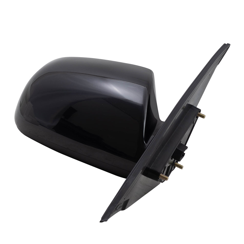 Brock Power Mirror Paint to Match Black With Heat For Sonata