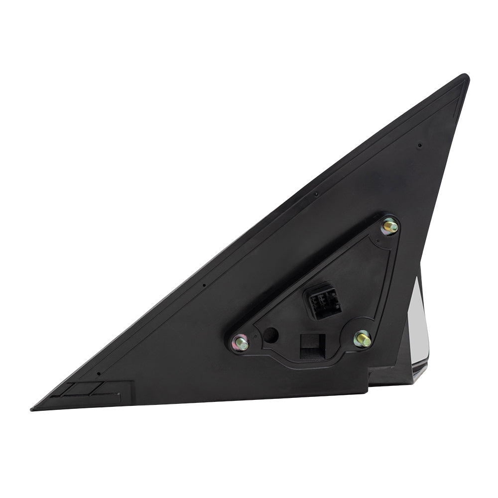 Brock Power Mirror Paint to Match Black With Heat For Sonata