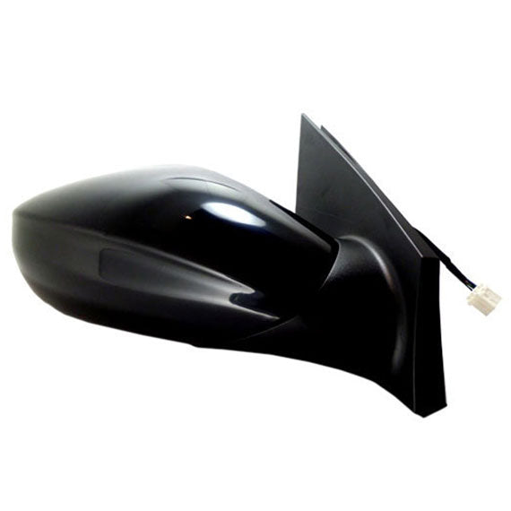 Passengers Side View Power Mirror Heated for 11-13 14 Hyundai Sonata 87620-3Q010