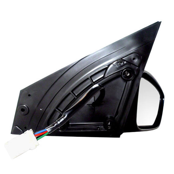 Passengers Side View Power Mirror Heated for 11-13 14 Hyundai Sonata 87620-3Q010