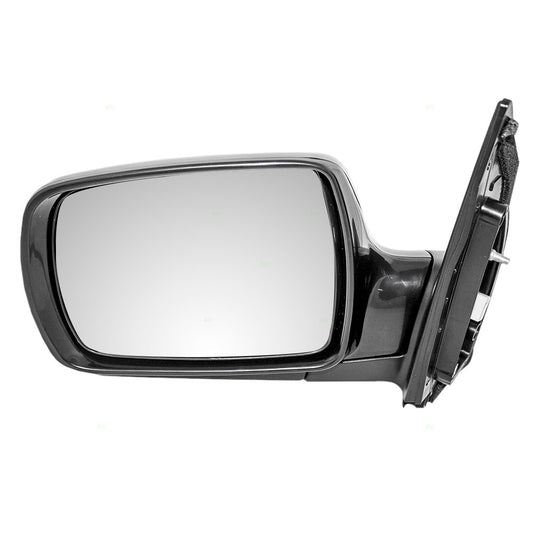 Drivers Side View Power Mirror Smooth Assembly for Kia Sedona Hyundai Entourage