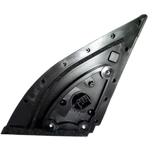 Passengers Side View Power Mirror for 06 07 08 09 Hyundai Accent 87620-25780