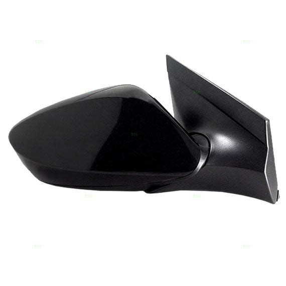 Passengers Side View Right Power Mirror for 12-17 Hyundai Accent 87620-1R210