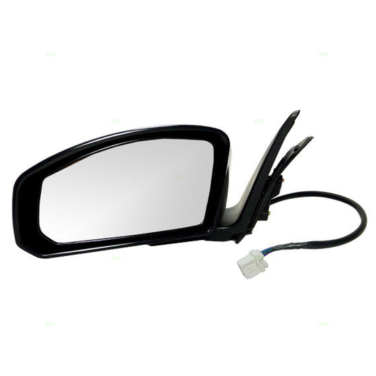 Drivers Side View Power Mirror for 03-07 Infiniti G35 Coupe K6302-AM605