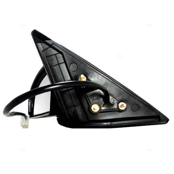Drivers Side View Power Mirror for 03-07 Infiniti G35 Coupe K6302-AM605
