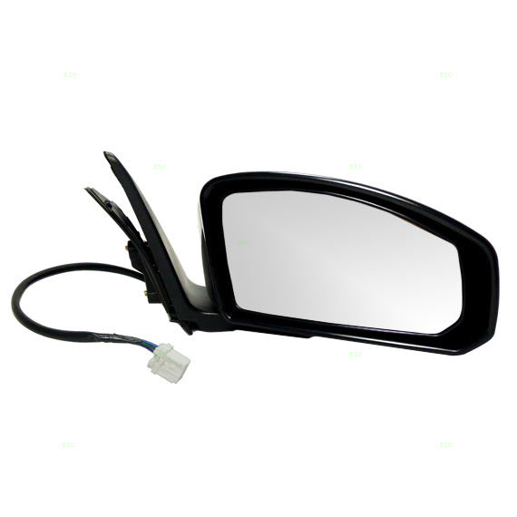 Passengers Side View Power Mirror for 03-05 06 07 Infiniti G35 Coupe K6301-AM805