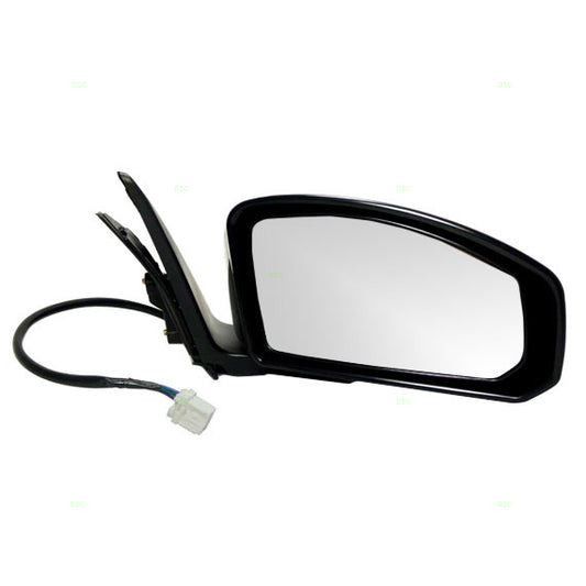 Passengers Side View Power Mirror for 03-05 06 07 Infiniti G35 Coupe K6301-AM805