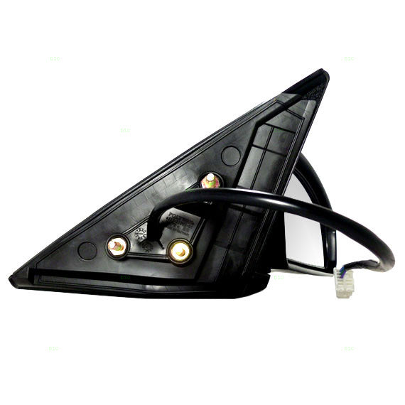 Passengers Side View Power Mirror for 03-05 06 07 Infiniti G35 Coupe K6301-AM805